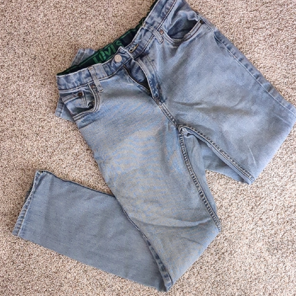 Boy's Levi's 511 Jeans (Size 18 Reg 29x31)